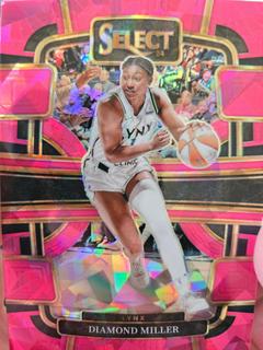 Diamond Miller