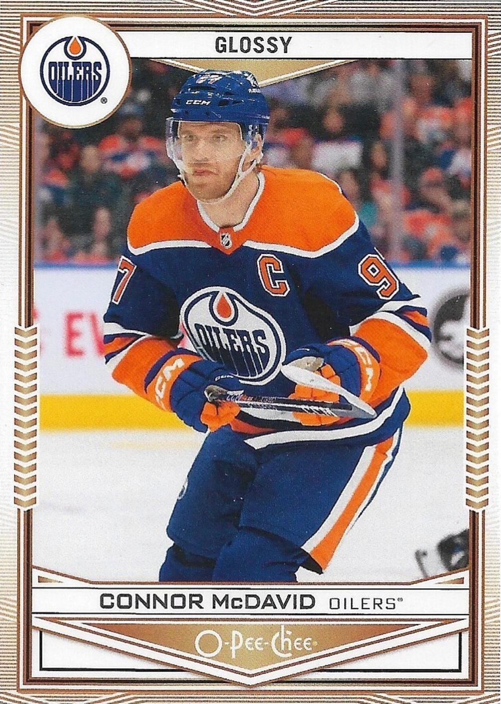 2024 Connor McDavid #OG-22