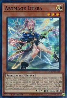 Artmage Litera DUAD-EN011