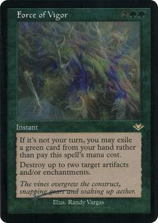 Force Of Vigor