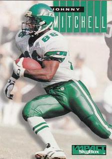 Johnny Mitchell