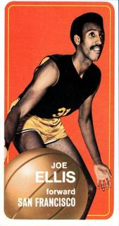 Joe Ellis
