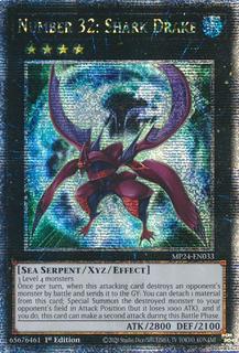 Number 32: Shark Drake MP24-EN033