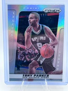 Tony Parker