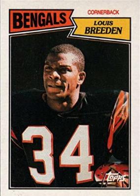Louis Breeden #197