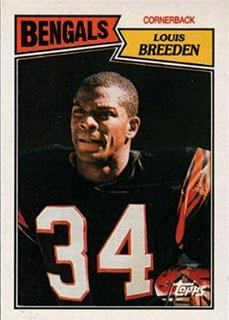 Louis Breeden