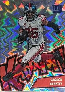 Saquon Barkley