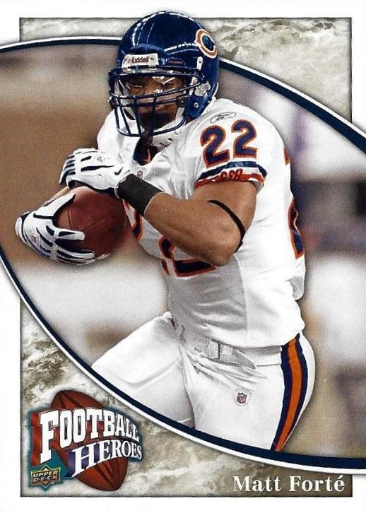 Matt Forte #18