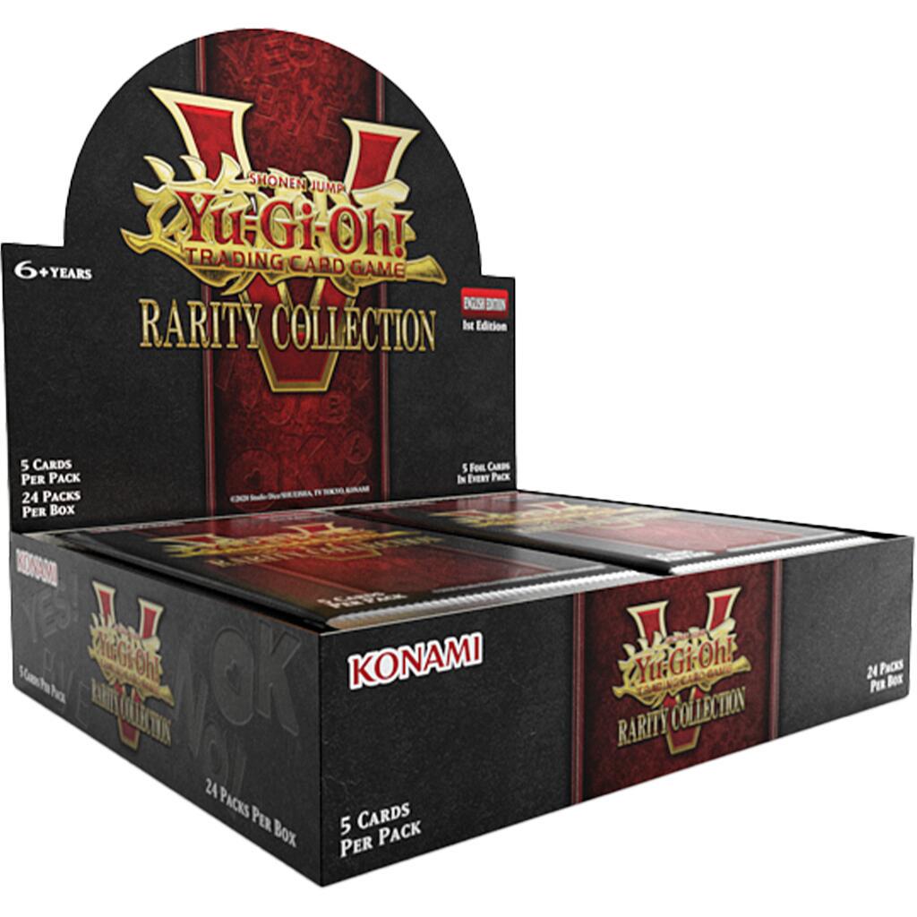 rarest yugioh booster box Yu-Gi-Oh Battle Pack Epic Dawn 1st Edition Booster Box 24 Pack – Burbank  Cards main image 1