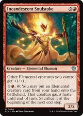 Incandescent Soulstoke #94