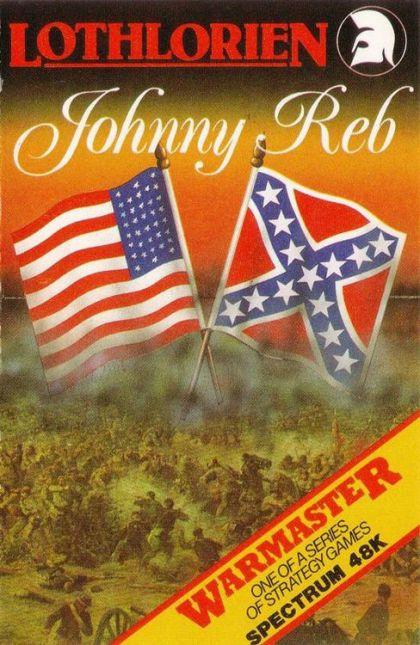 Johnny Reb Commodore 64