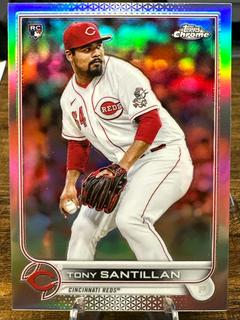 Tony Santillan