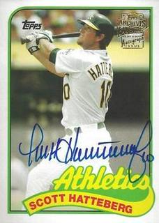 Scott Hatteberg