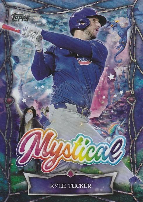 topps wbc カイルタッカー　kyle tucker 25枚限定 mlb topps wbc カイルタッカー kyle tucker 25枚限定 mlb