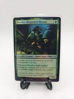 Prowler, Misguided Mentor