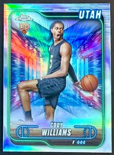 Cody Williams