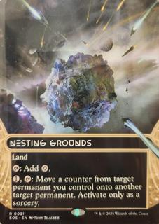 Nesting Grounds