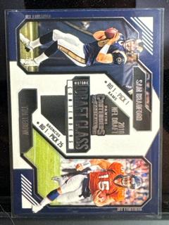 Sam Bradford / Tim Tebow