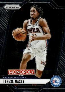 Tyrese Maxey