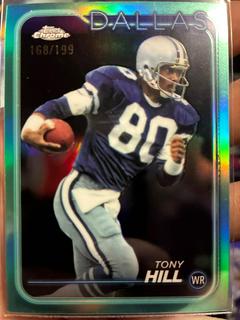 Tony Hill