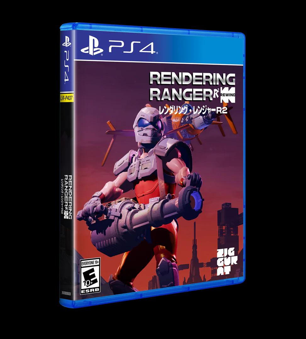 Rendering Ranger R2 Rewind Prices Playstation 4 | Compare Loose