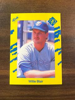 Willie Blair