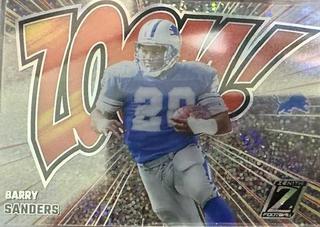 Barry Sanders