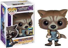 Rocket & Potted Groot #93