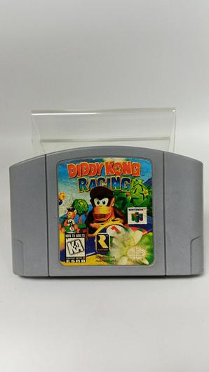 Diddy Kong Racing photo