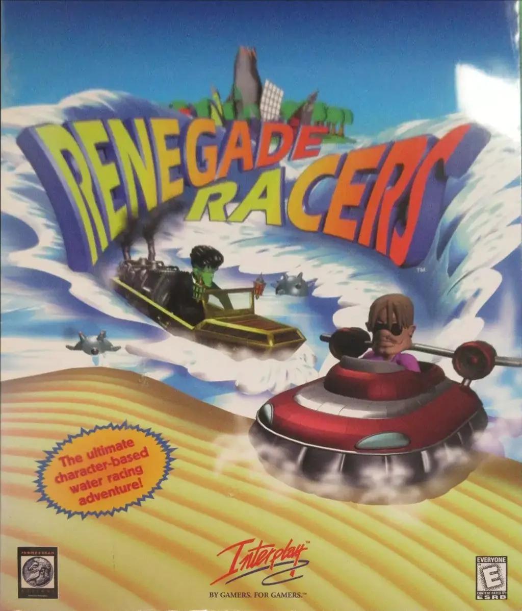 Renegade Racers PC Games