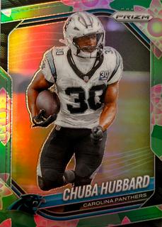 Chuba Hubbard