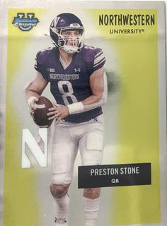 Preston Stone