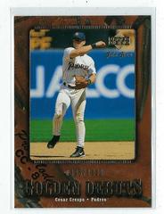 Cesar Crespo [Limited] #104 Baseball Cards 2001 Upper Deck Gold Glove Prices