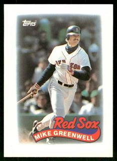 Mike Greenwell