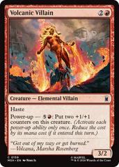 Volcanic Villain #159
