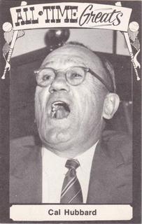Cal Hubbard