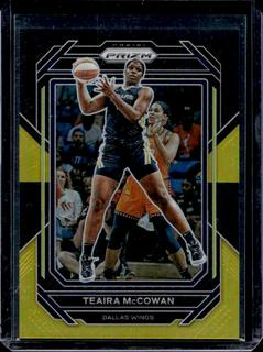 Teaira McCowan