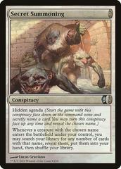 Secret Summoning #9 Magic Conspiracy Prices