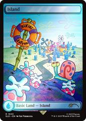 Island [Rainbow Foil] #1940