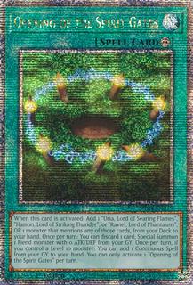 Opening of the Spirit Gates MP24-EN019