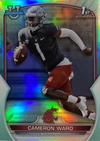 Cameron Ward [Aqua] #34