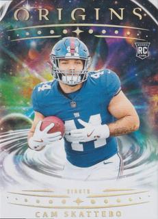 Cam Skattebo