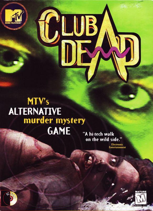 MTV: Club Dead PC Games
