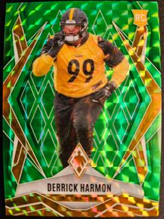 Derrick Harmon