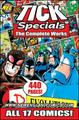 The Tick Specials: The Complete Works [Paperback] | Comic Books The Tick: The Complete Works