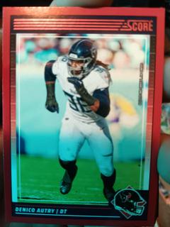 Denico Autry