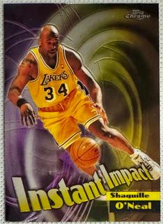SHAQUILLE ONEAL