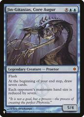 Jin-Gitaxias, Core Augur #37