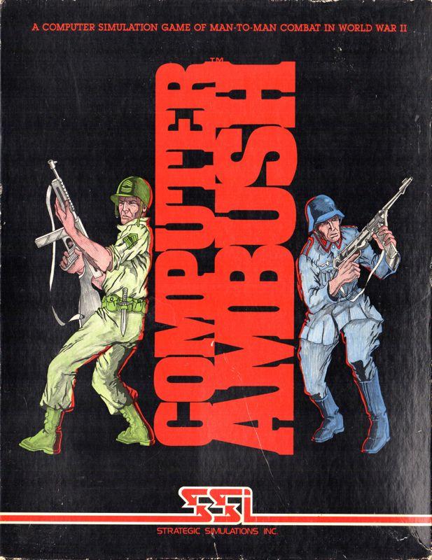 Computer Ambush Commodore 64