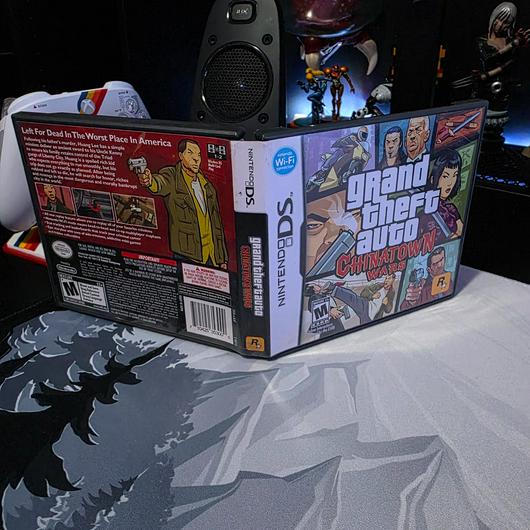Grand Theft Auto: Chinatown Wars photo